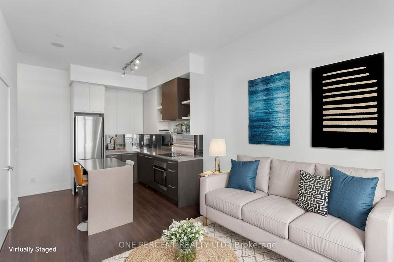 HIGH PARK PENTHOUSE