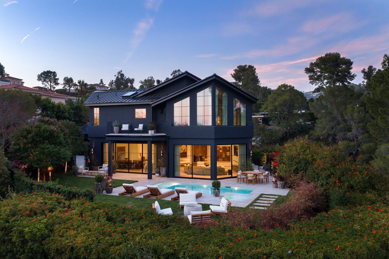 1122 La Altura Rd, Beverly Hills