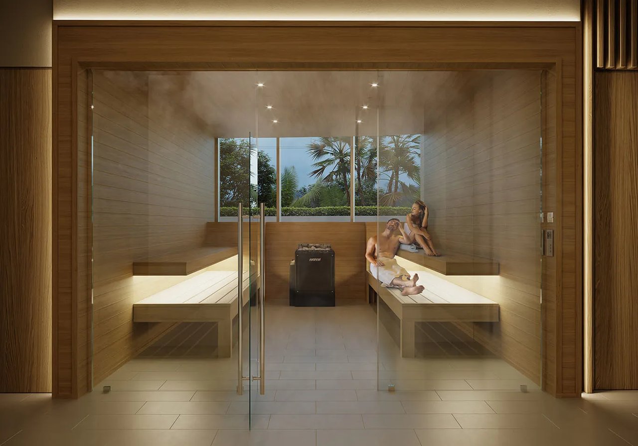Aria Reserve Skyclub (Tower 3)