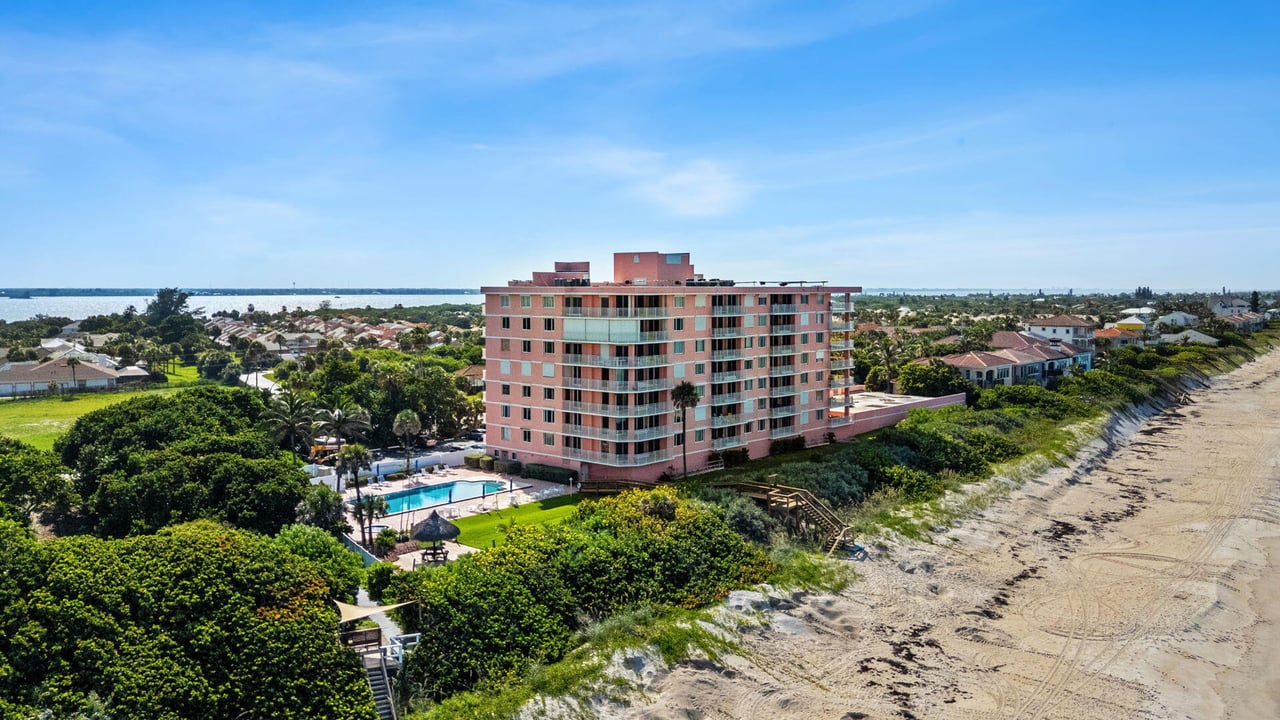 South Shores Oceanside Condominium