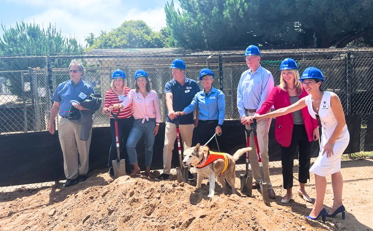 Santa Barbara Humane: Building a New Home of Hope for Our Precious Companions