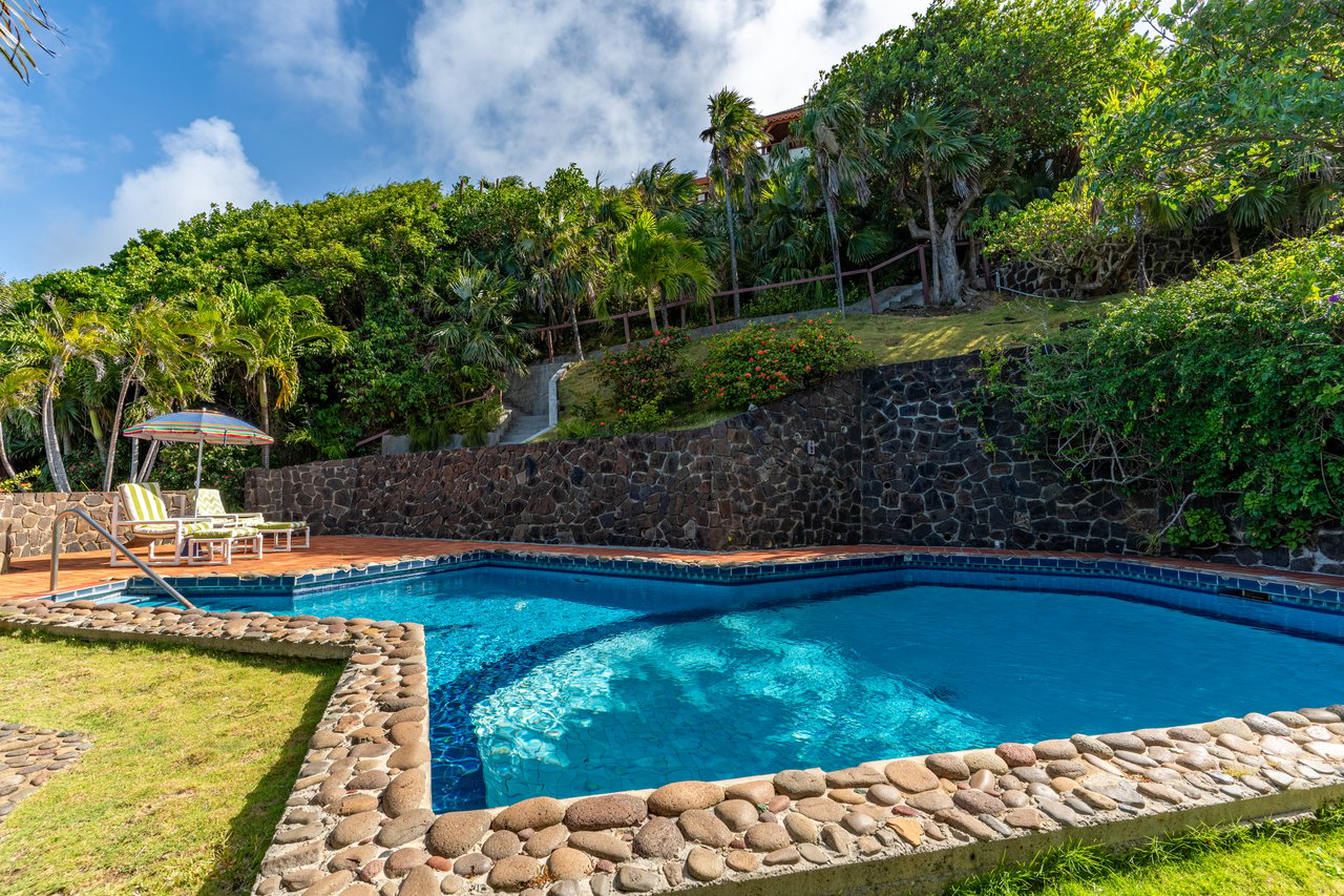 Morne Du Vent Estate