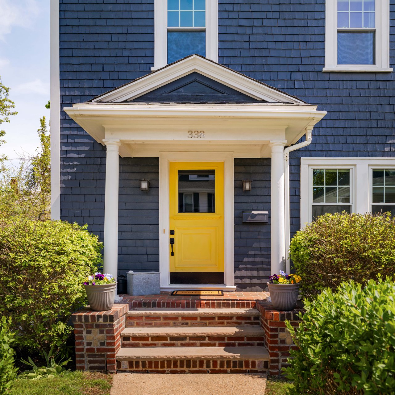 Coming Soon: 338 Beech Street, a Roslindale Colonial that Impresses Inside and Out