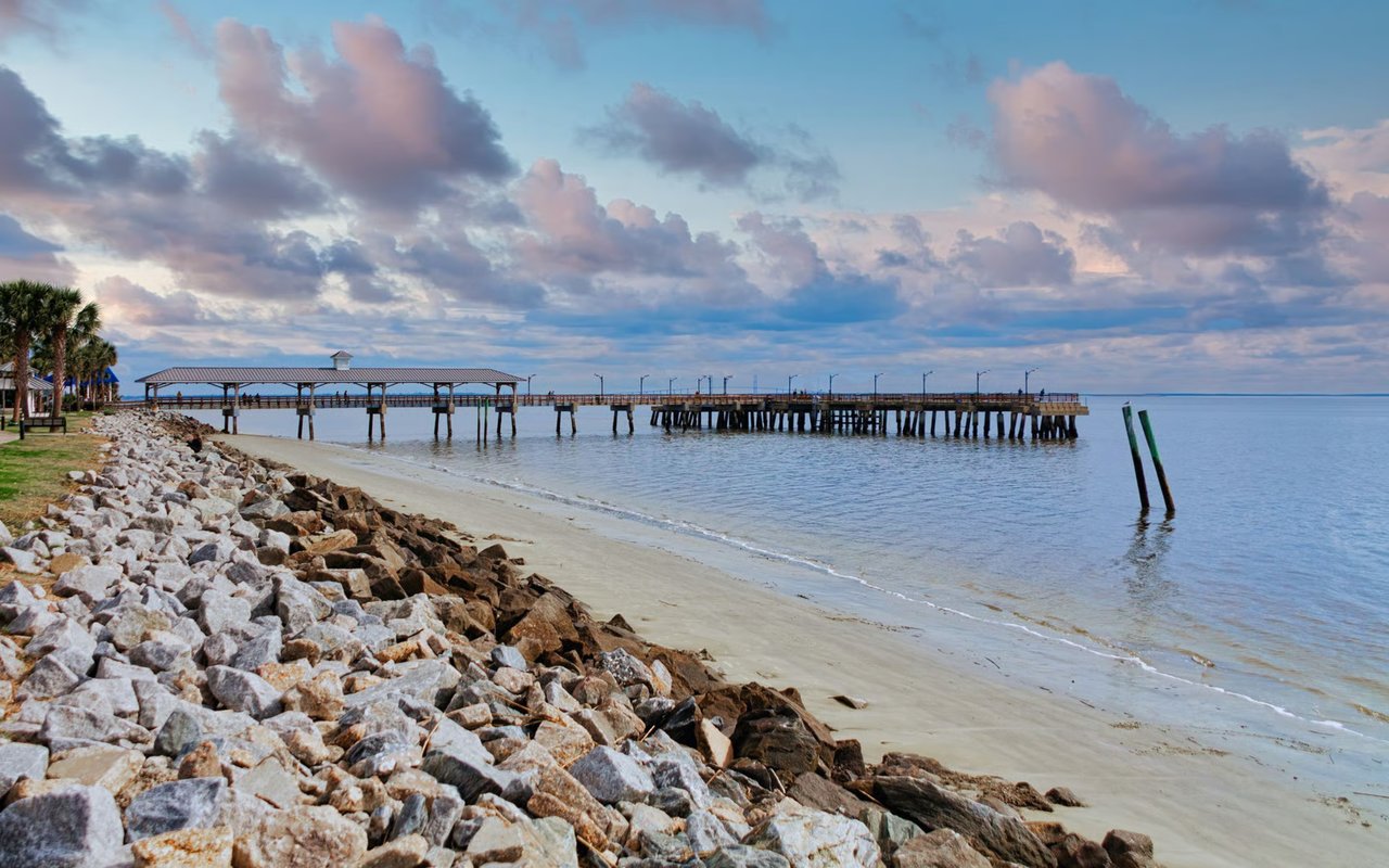 Saint Simons Island