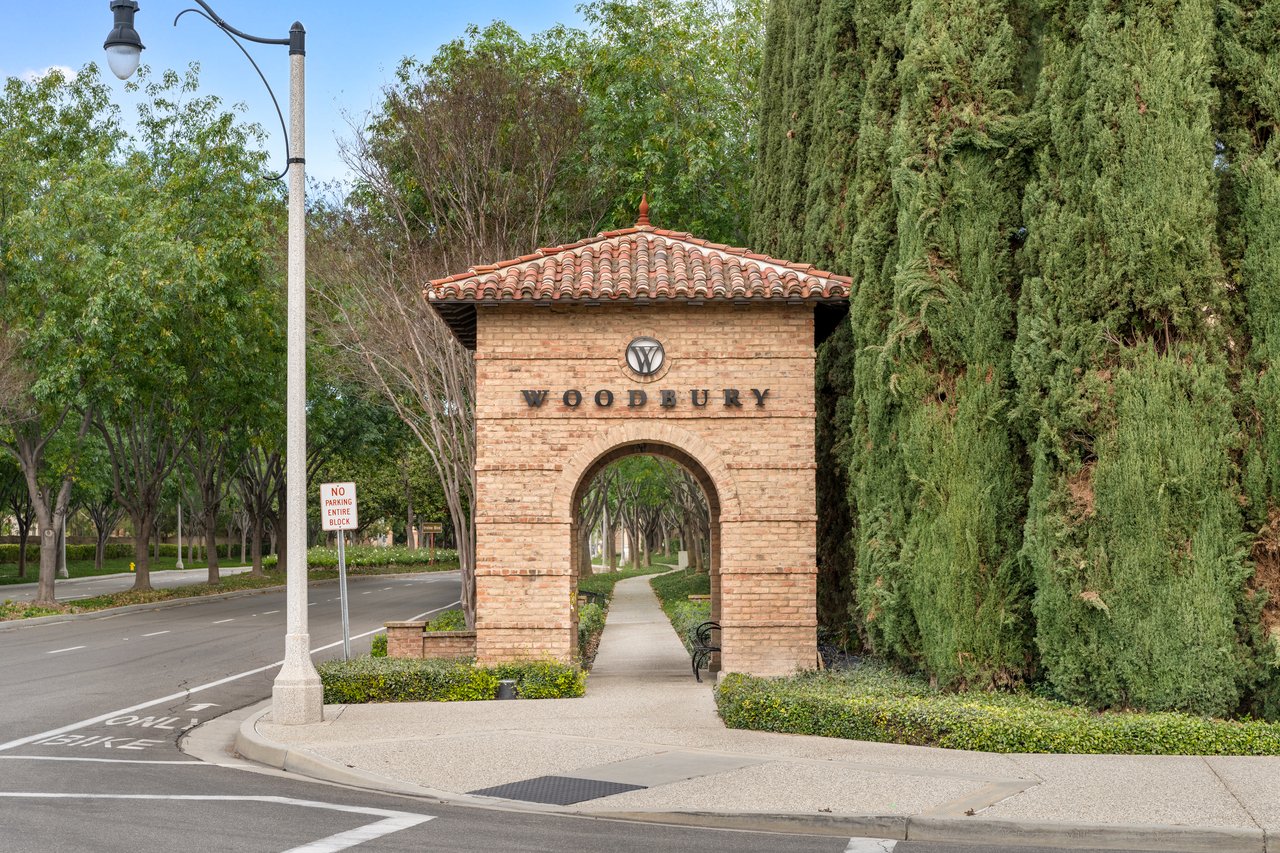 Woodbury, Irvine