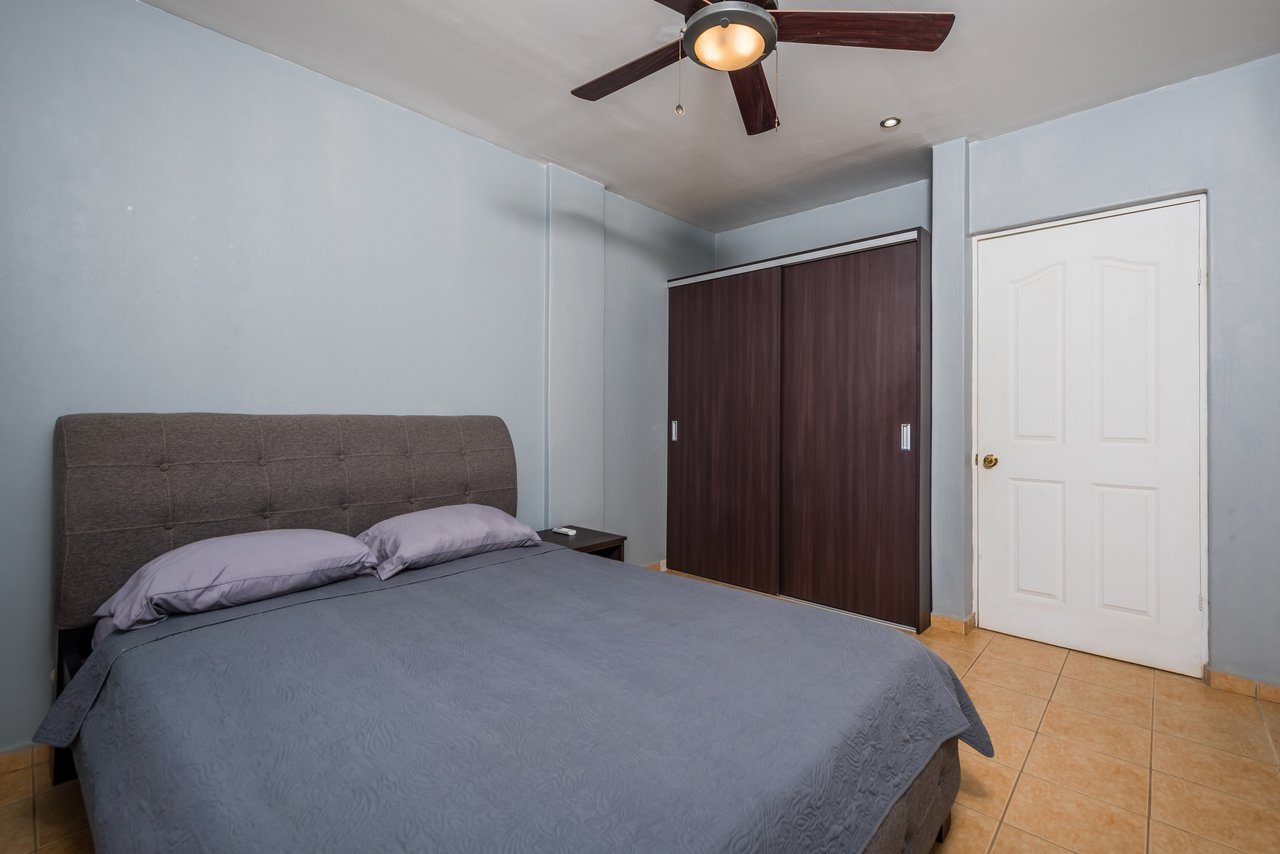 Portofino A5 | Bright 3-Bedroom Penthouse Just 200m From Tamarindo Beach