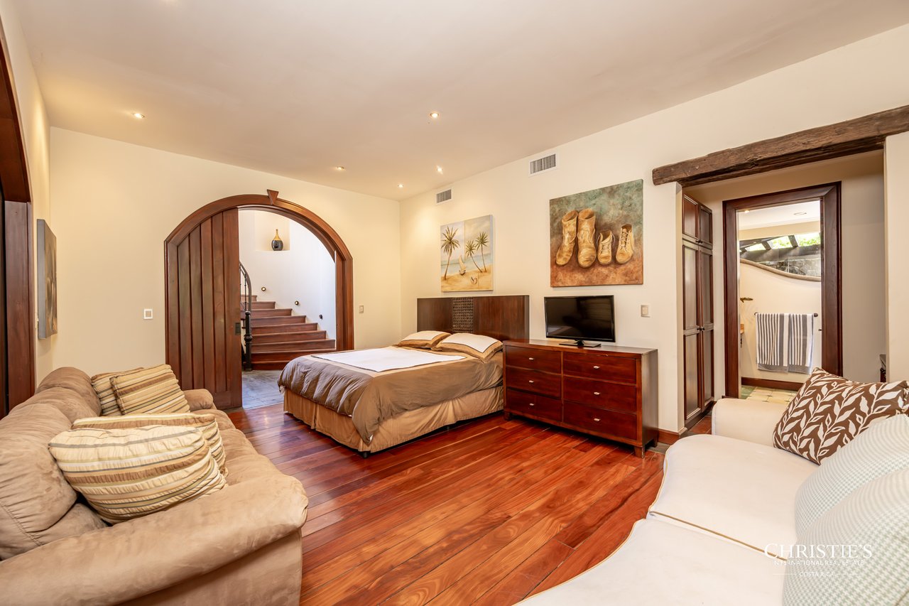 Casa Miraflores | Spanish Colonial Elegance in Hacienda Pinilla