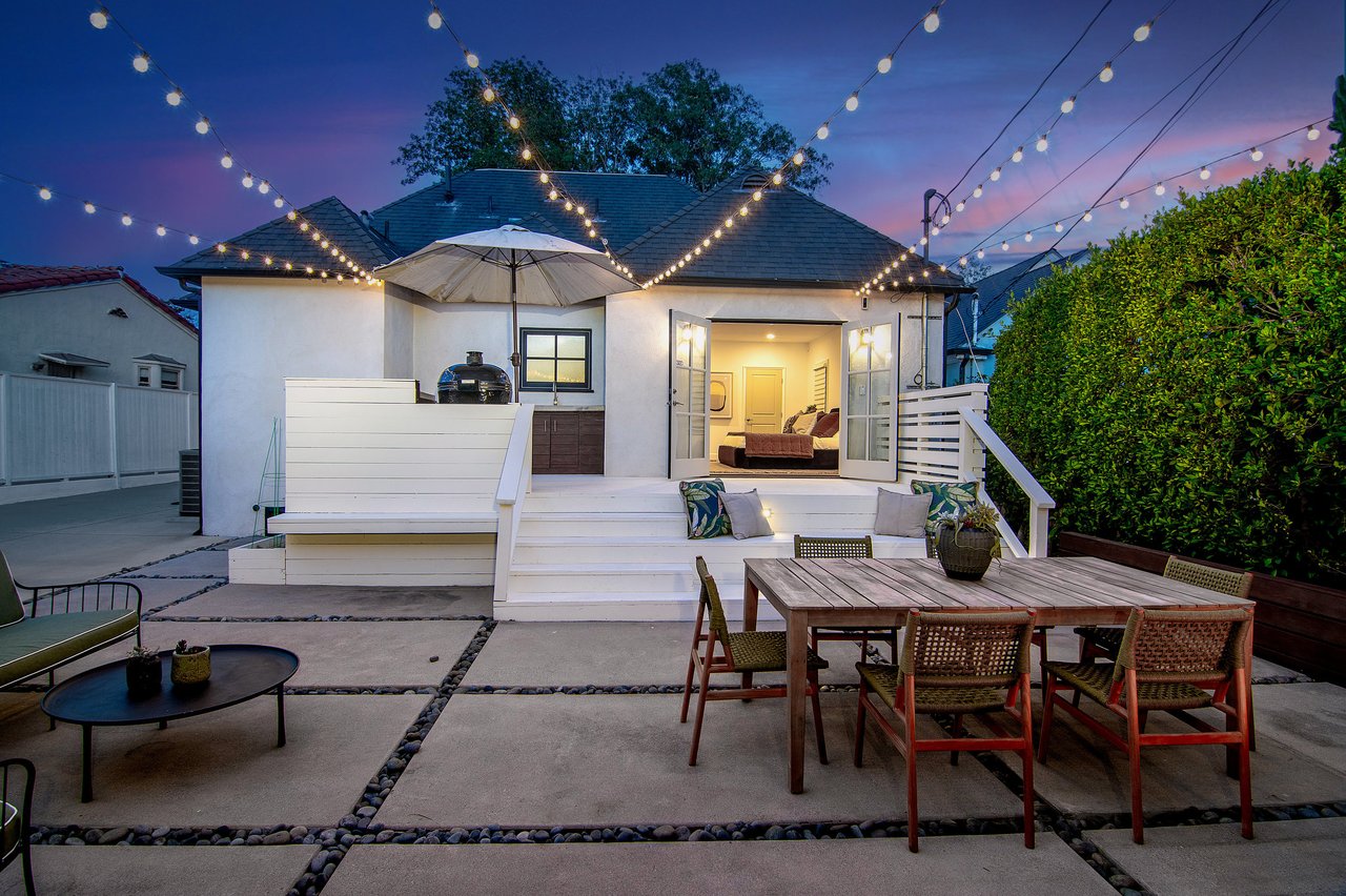 921 S Sierra Bonita Ave