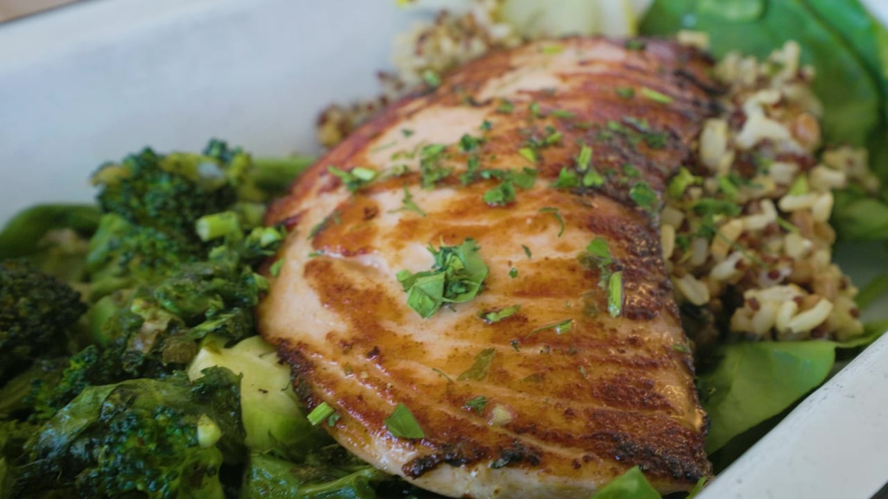 Brown Bag Seafood Co.