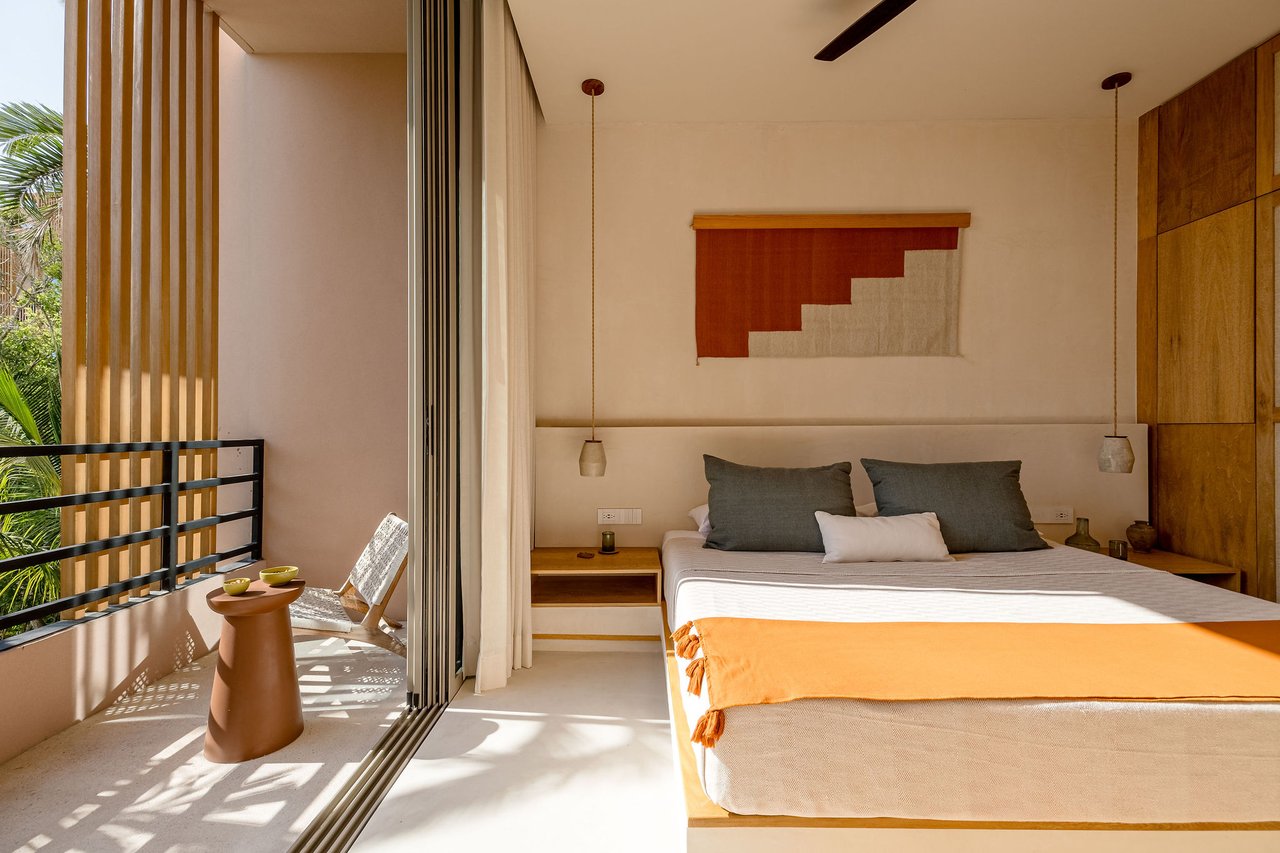 Aflora Wonder Loft  |  Beautiful Studio in Aldea Zama, Tulum