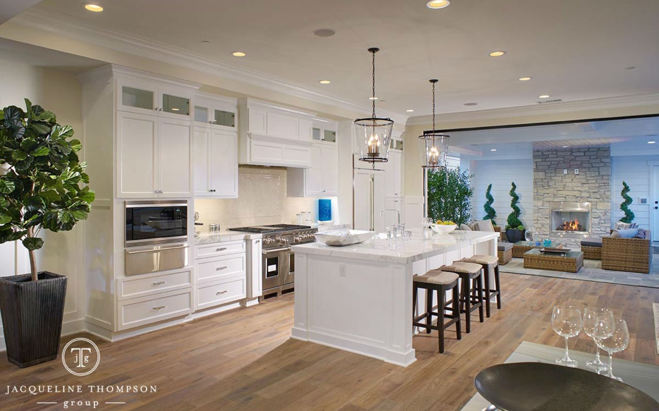 Featured in Bask Magazine - 223 Marguerite Avenue