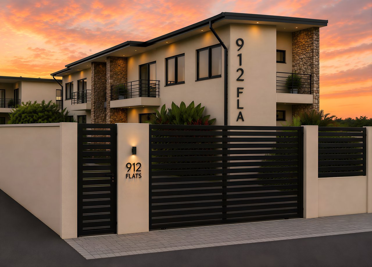 912 Flats | 6-Unit Boutique Building Near Playas del Coco, Guanacaste, Costa Rica