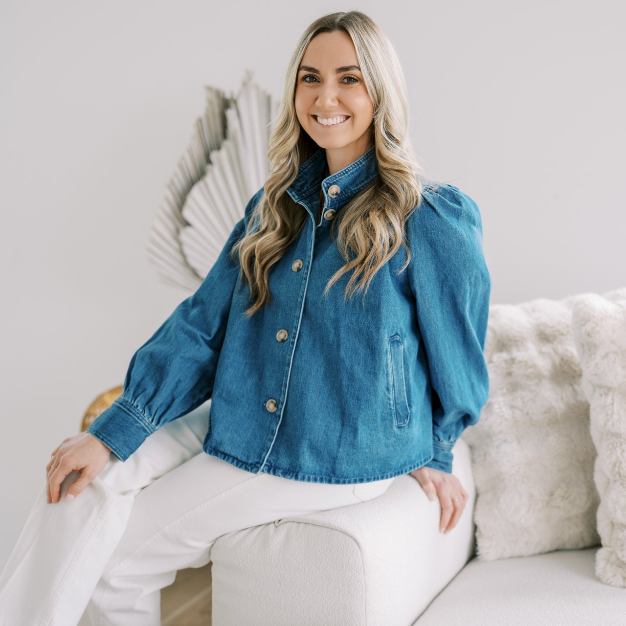 Jessie McCoy Columbus, OH Real Estate Agent Headshot