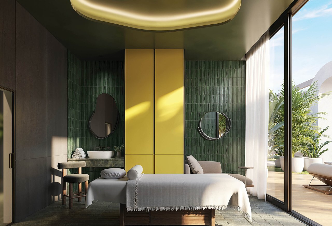Jean Georges Miami Tropic Residences