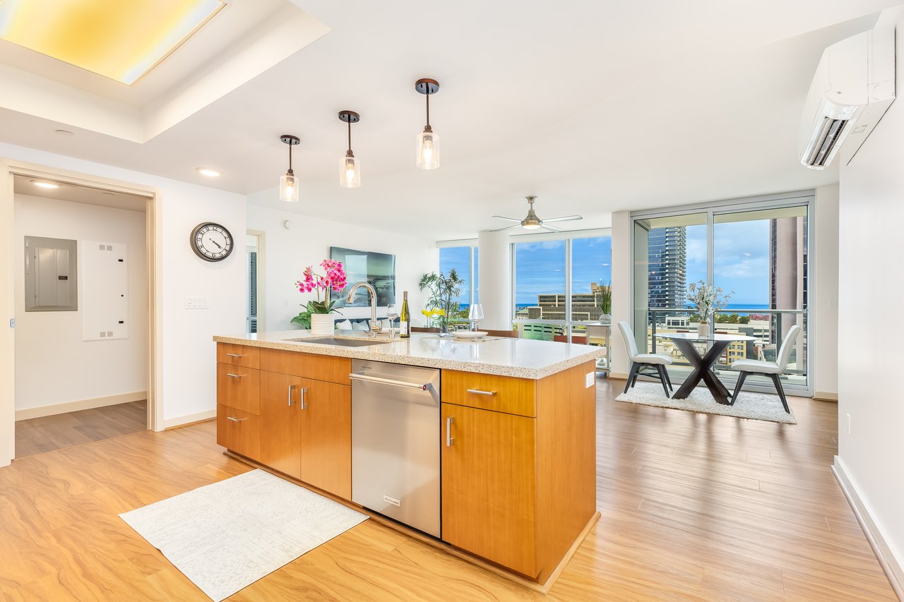 555 South Street Unit #1205
