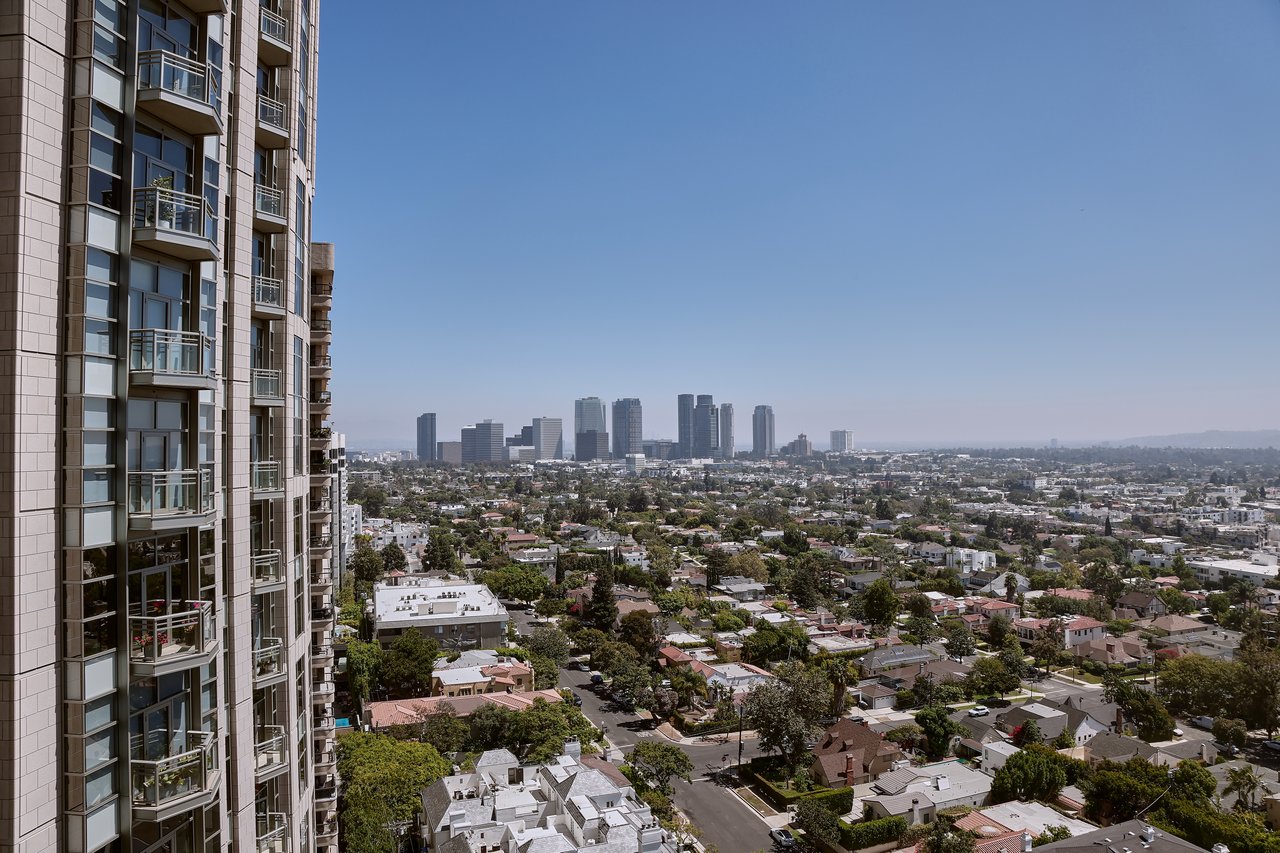 10790 Wilshire Blvd Unit: 1603, Wilshire Corridor 