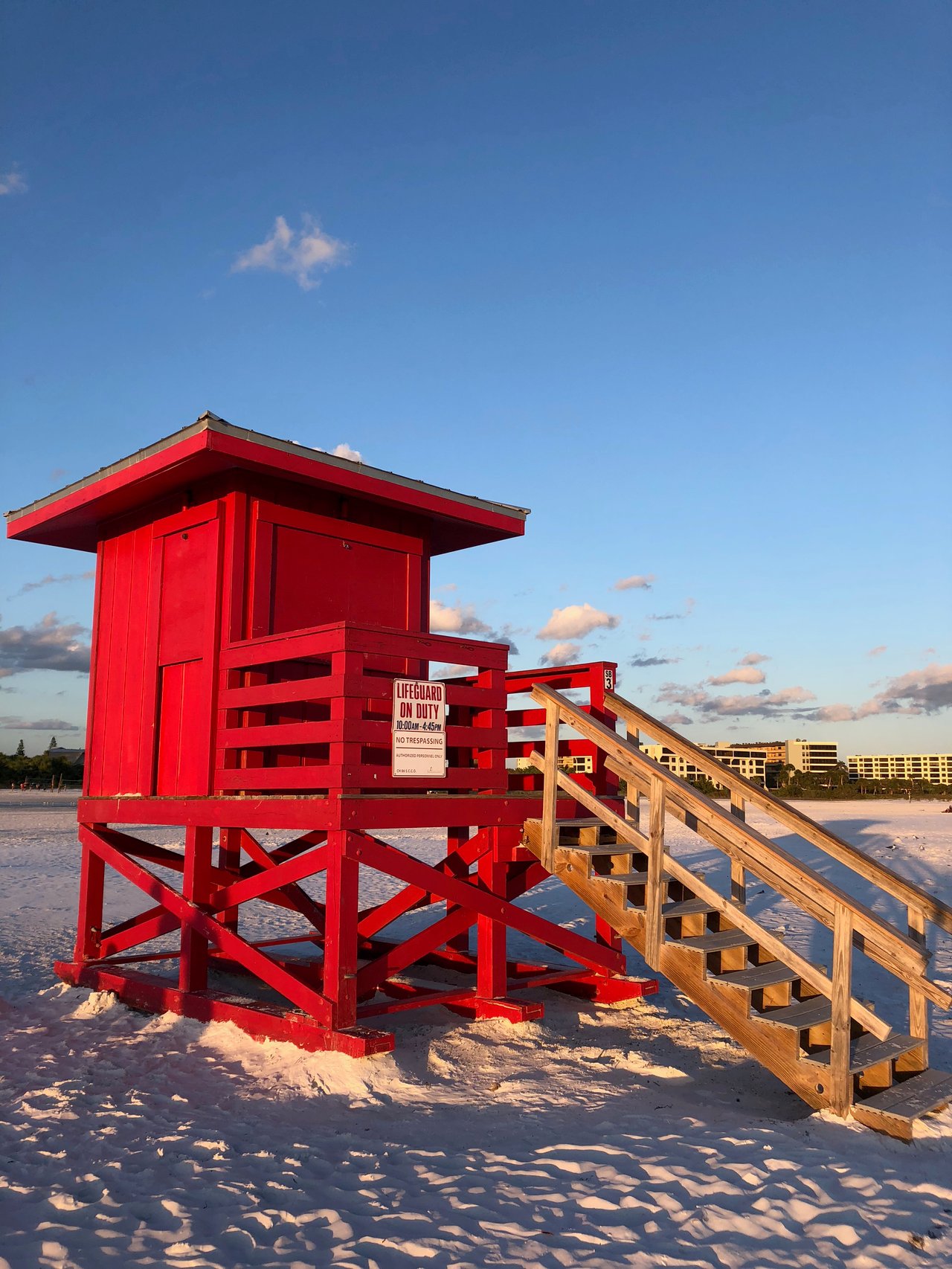 Vacation rental home on Siesta Key 