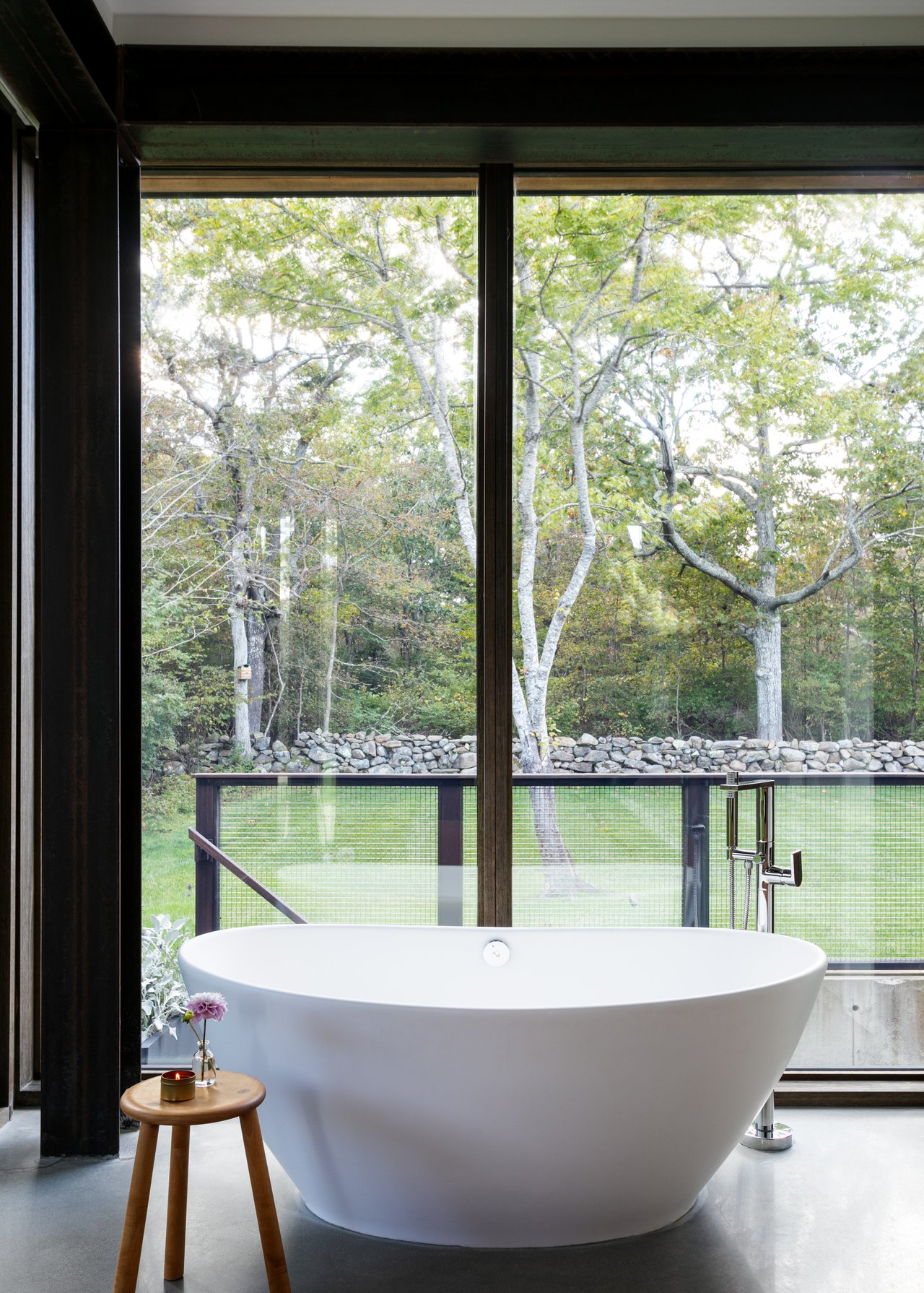 Chilmark Glass House