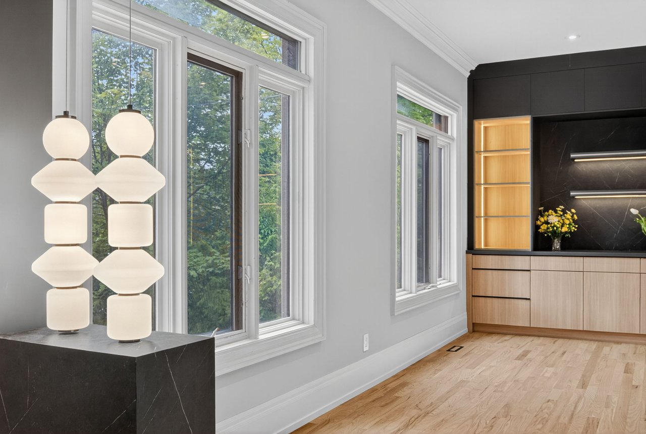 Stunningly Renovated