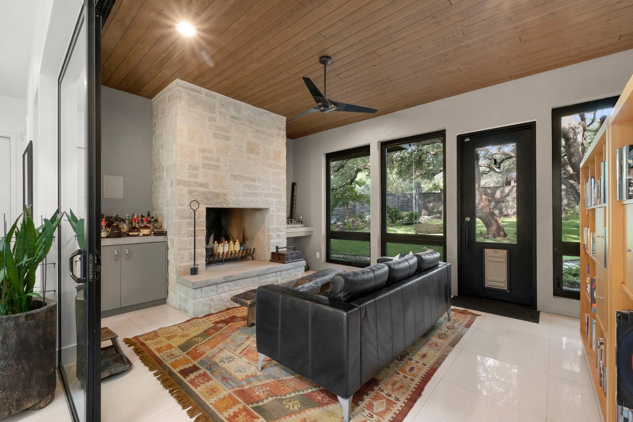 Modern Design in Southern Texas