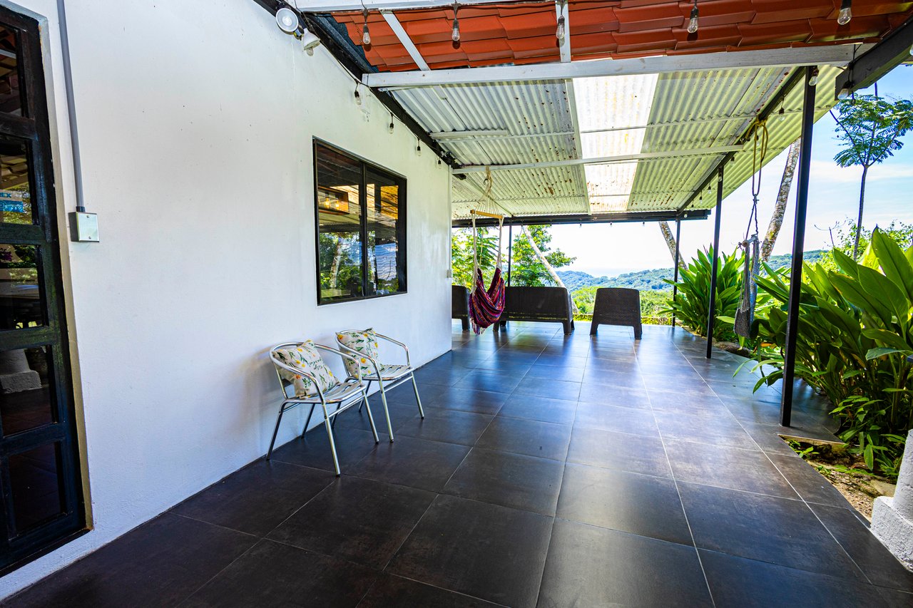 Exquisite Costa Rican Jungle Estate with Ocean Views