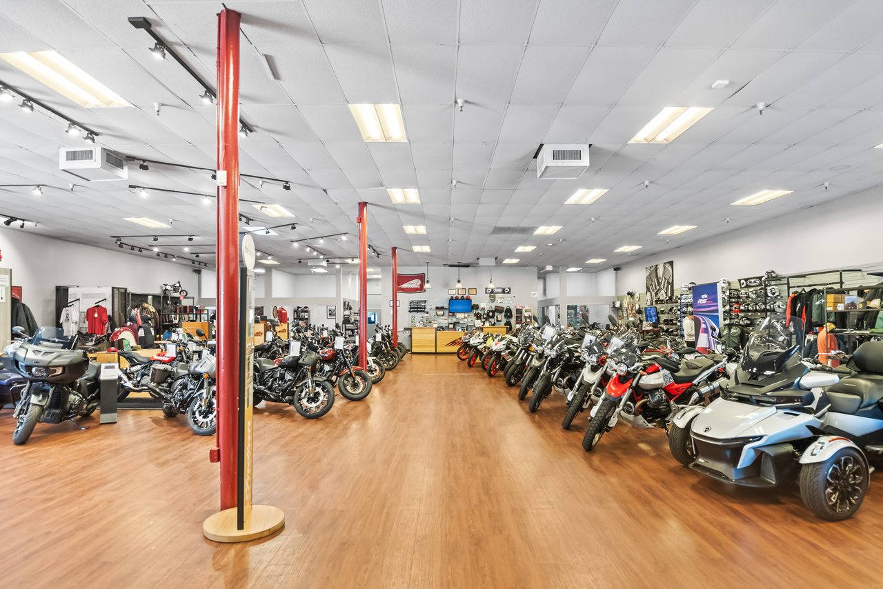 2 AUTO DEALERSHIP BUILDINGS FOR SALE