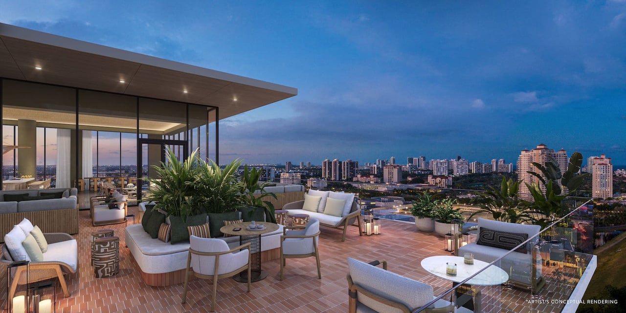 Viceroy Residences Aventura