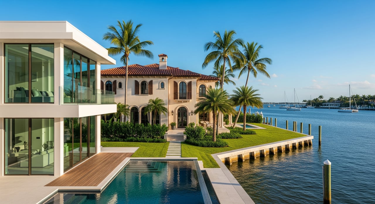 New Construction vs Renovation in North Palm Beach