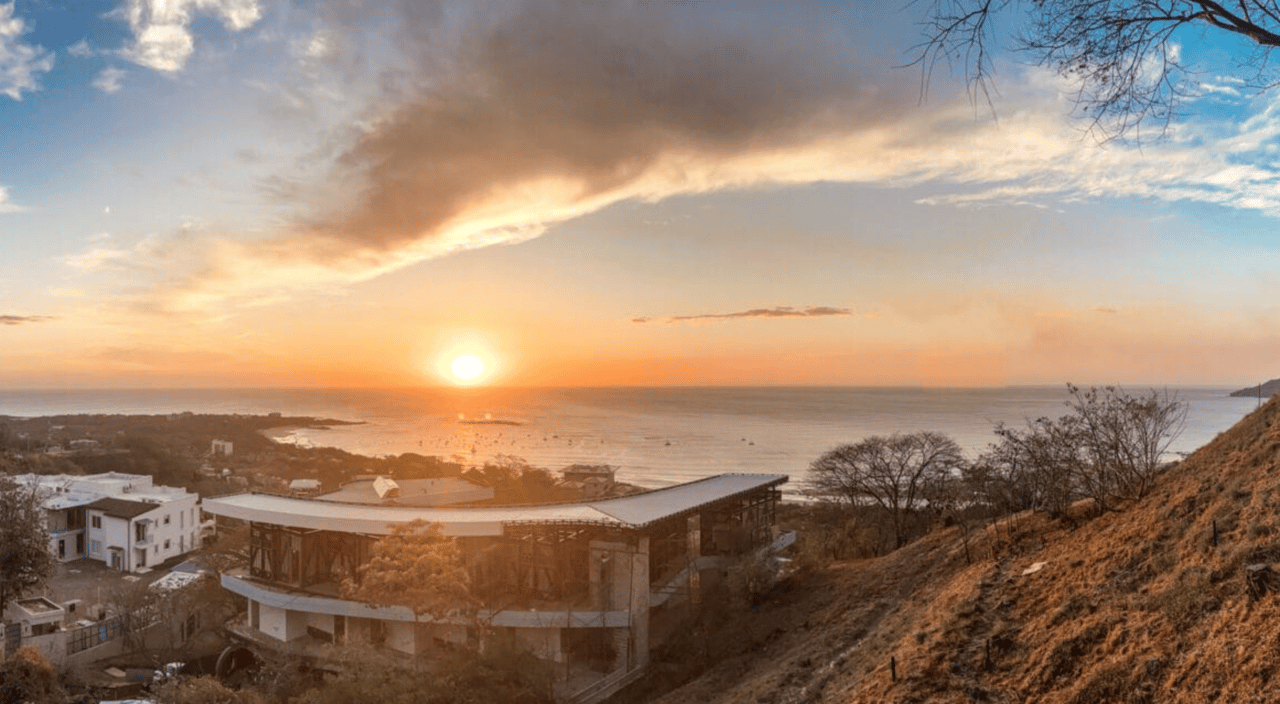 Casa Skygarden - Senderos Tamarindo