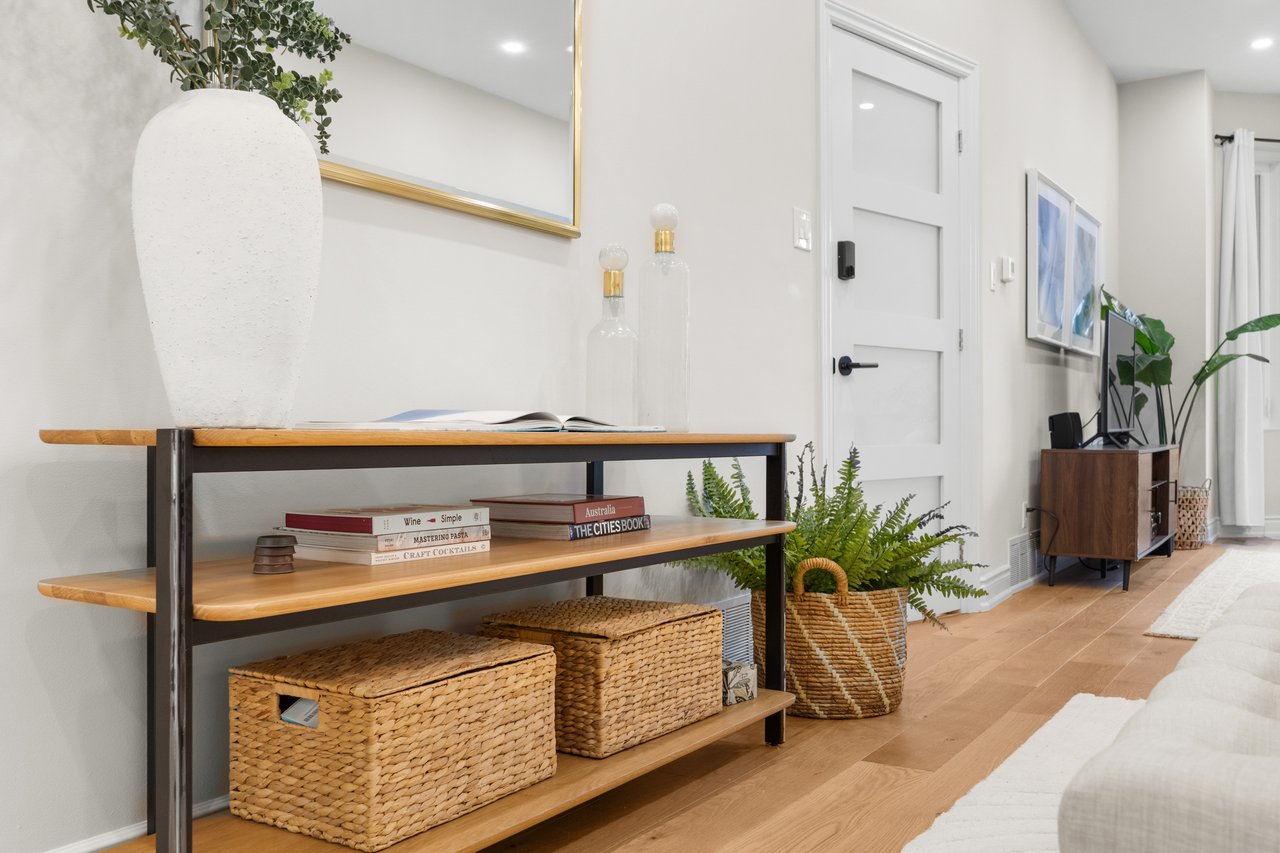 Trinity Bellwoods Duplex