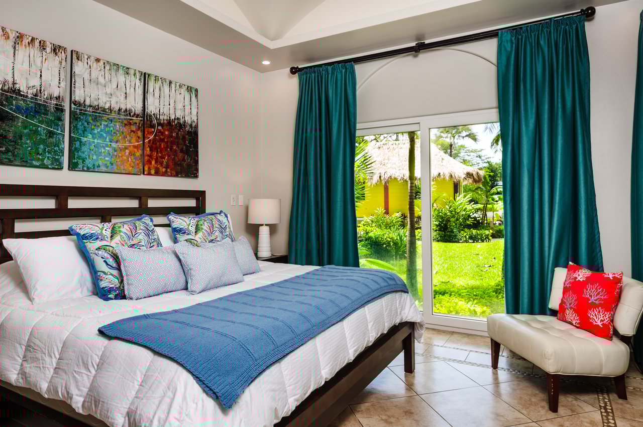 Matapalo 103 | Sophisticated 2BR Retreat in Exclusive Tamarindo Diria Resort