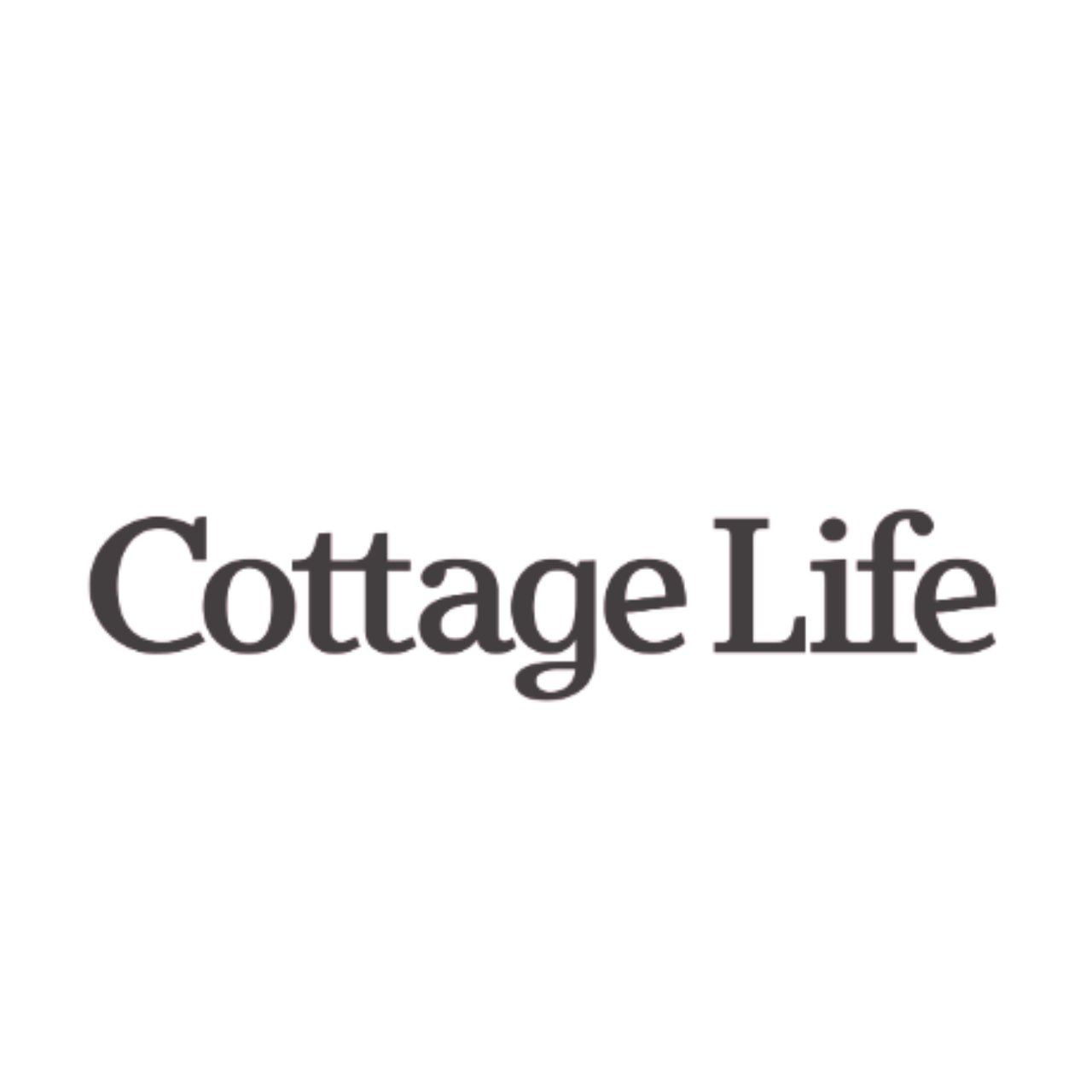Cottage Life
