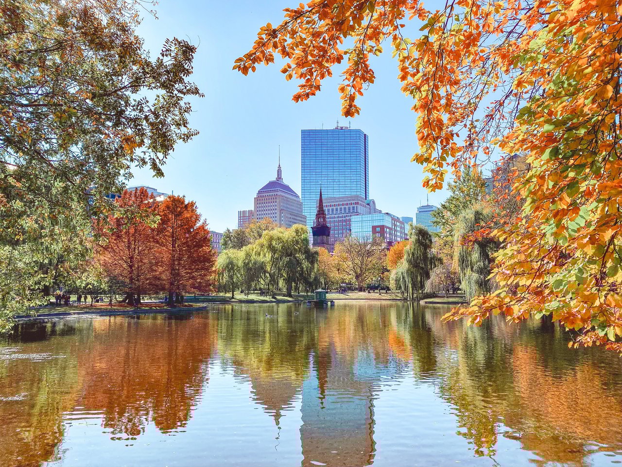 Boston Real Estate Market Update - Fall 2025  cover