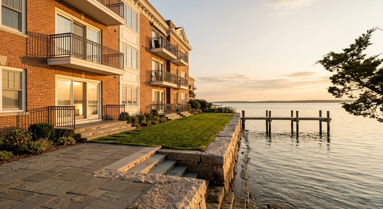 Buying A Condo Or Co-Op Near The Water In Larchmont