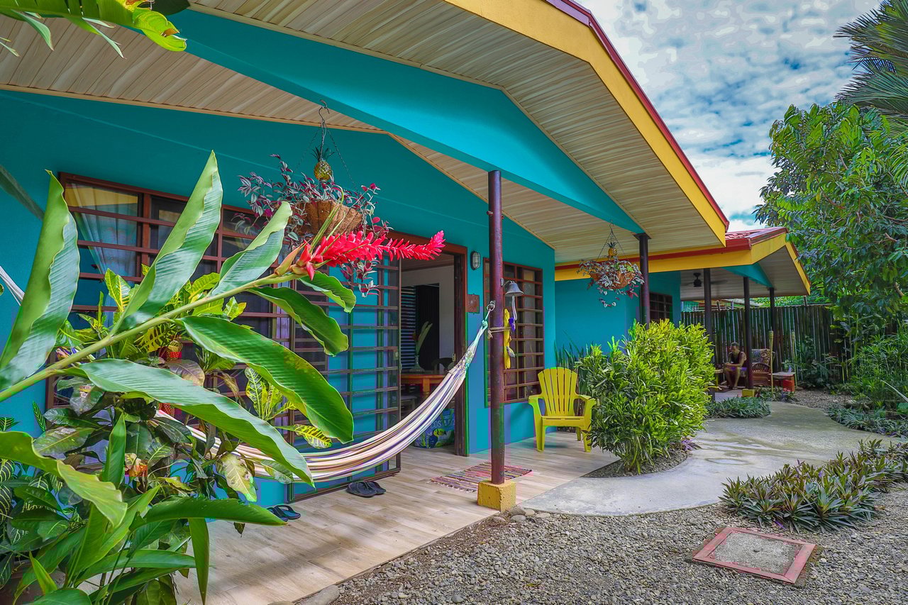 SUCCESSFUL BOUTIQUE HOTEL WITH OWNER’S HOME BY THE BEACH IN UVITA