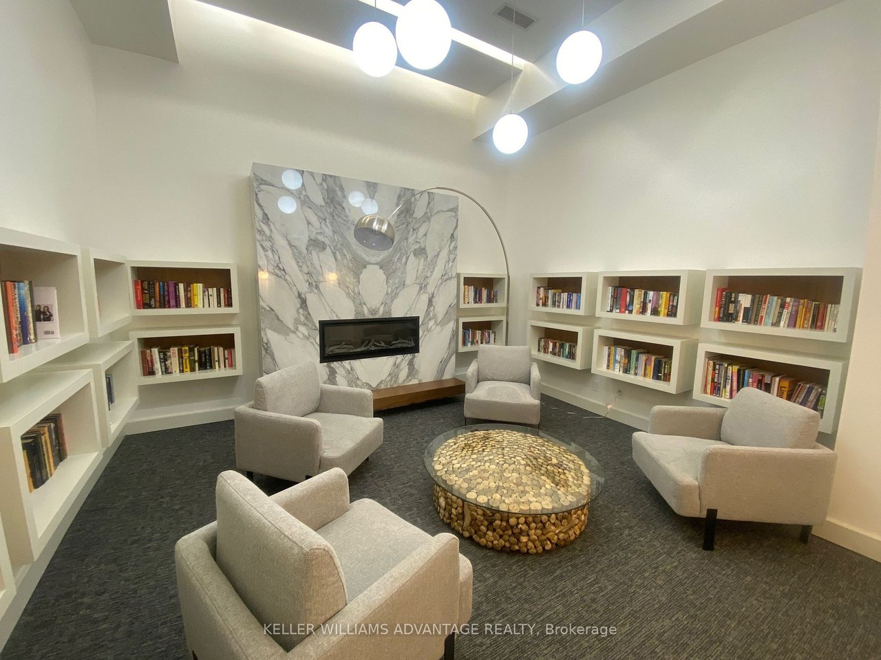 SUN-DRENCHED PENTHOUSE