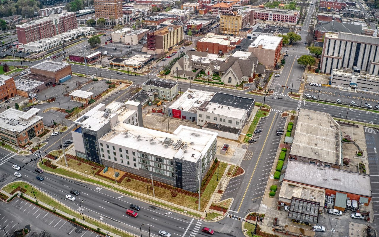 Downtown Tuscaloosa | University of Alabama