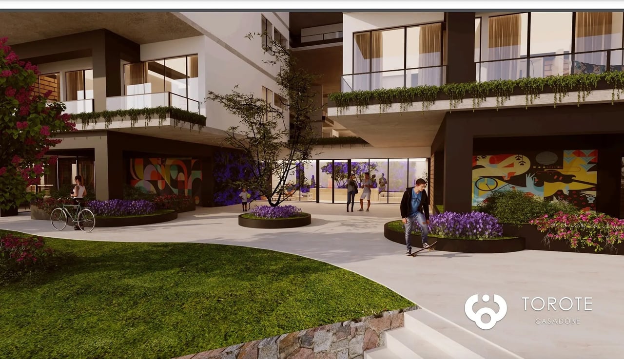 Casa Adobe Sustainable Community