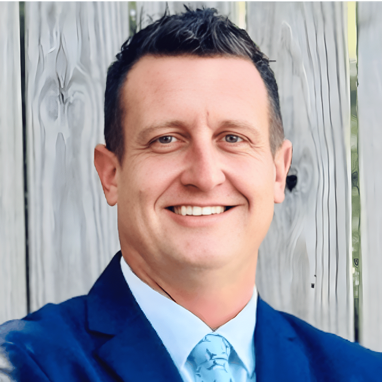 William Linthicum Cambridge, MD Real Estate Agent Headshot