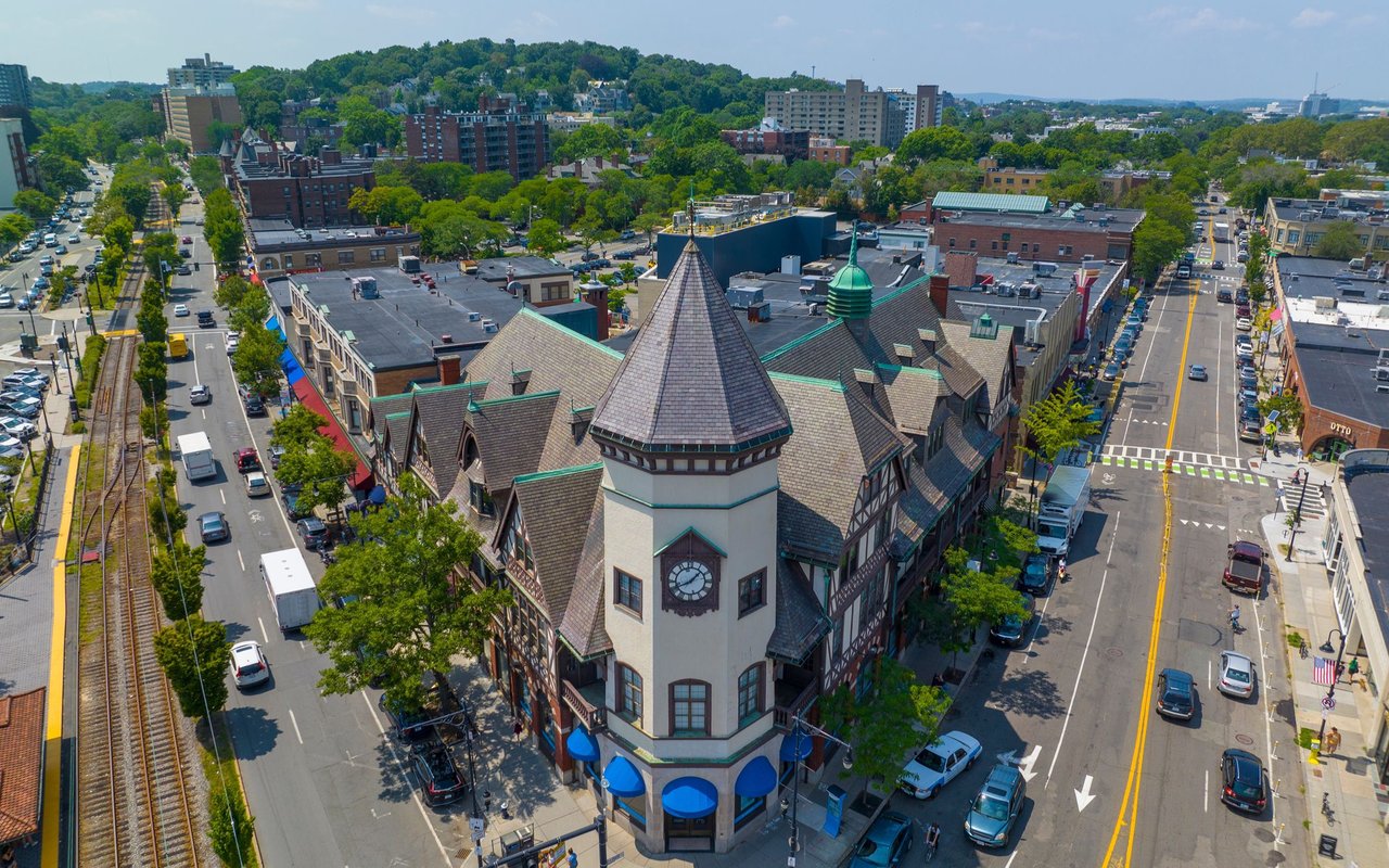 Brookline