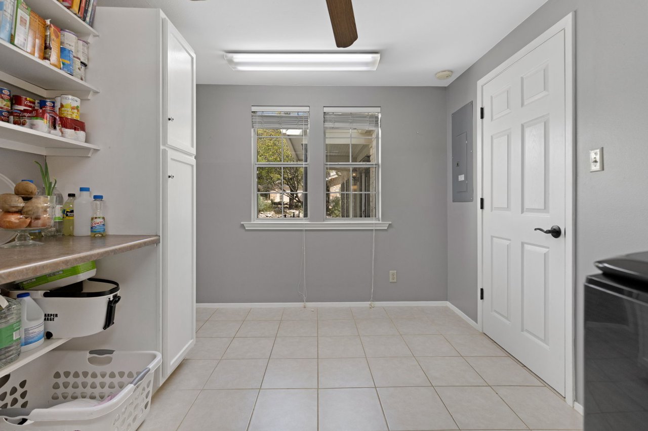 Hill Country Home in Northwest Hills | 3 Bed | 2.5 Bath | ±2,700 Sq Ft | ±0.80 Acres | Kerrville, TX