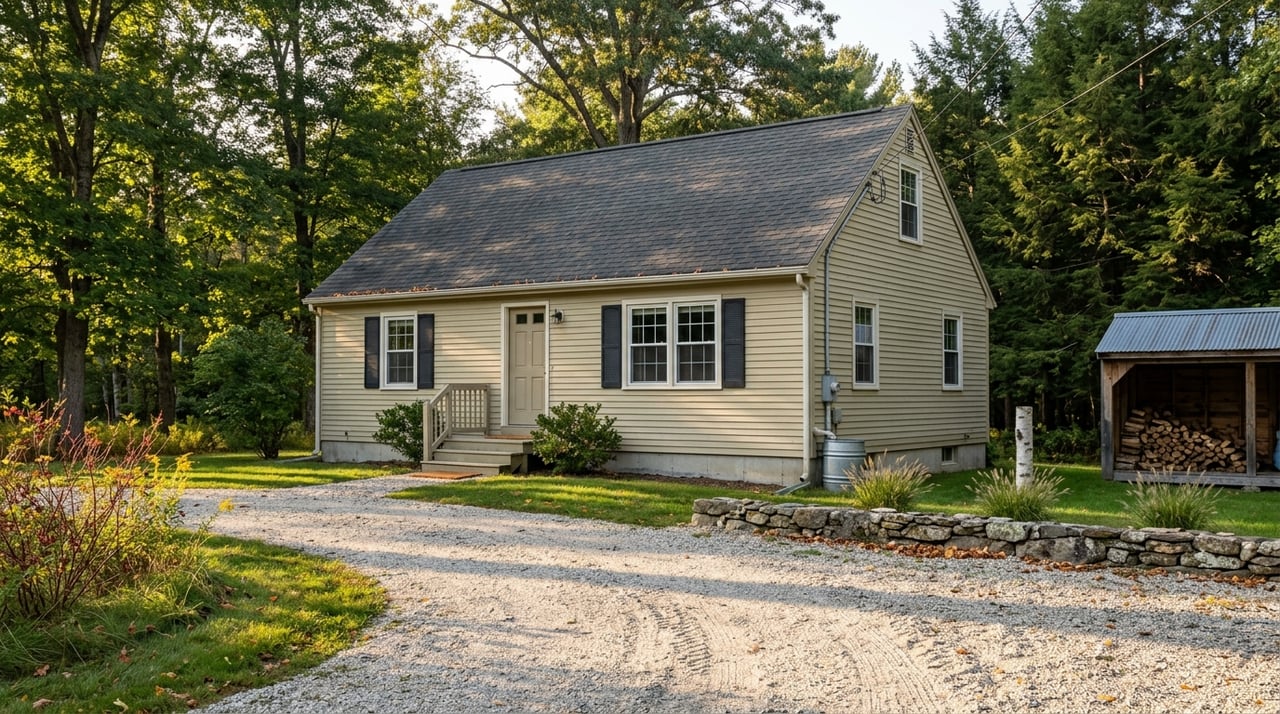 Buying Land And Country Property In Lyme NH