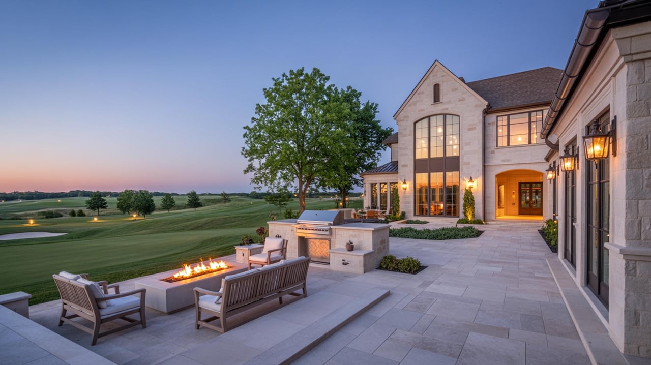 Top Home Features Buyers Love in The National Golf Club of Kansas City, MO