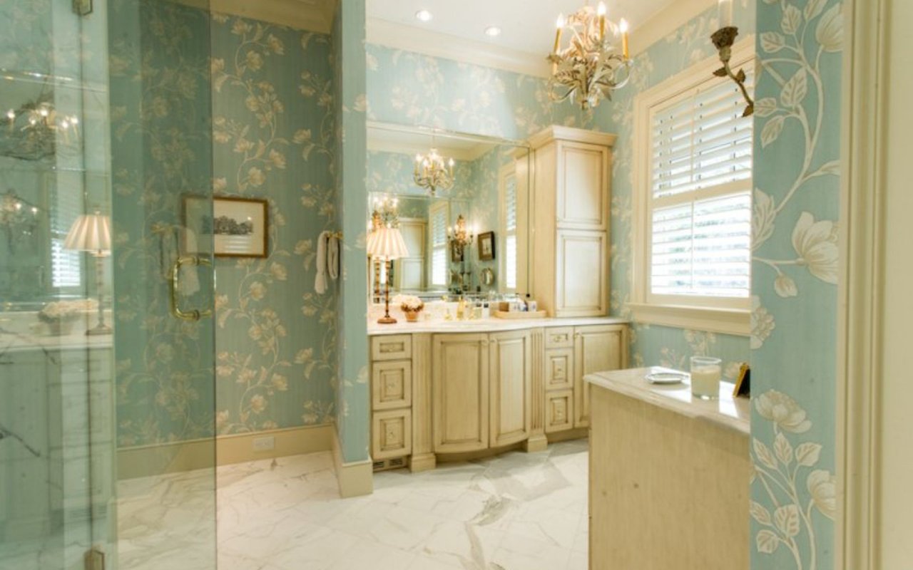 Magnificent Master Baths