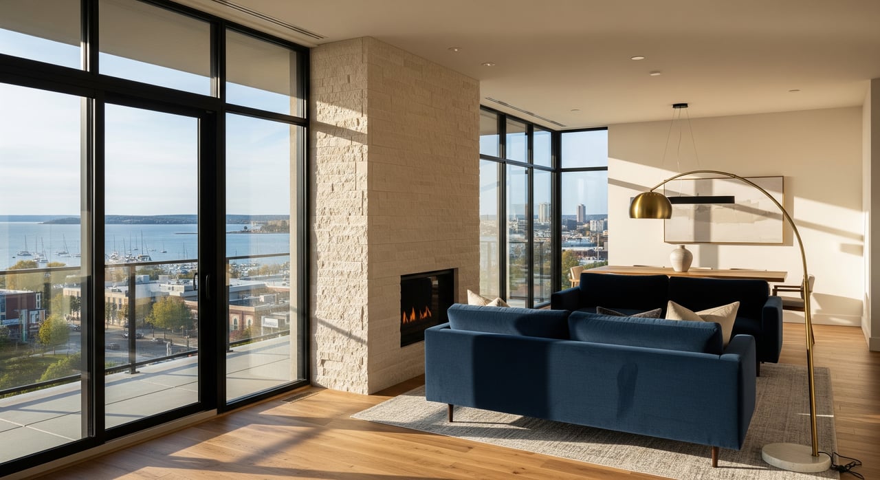 How Preconstruction Condo Sales Work In Downtown Traverse City