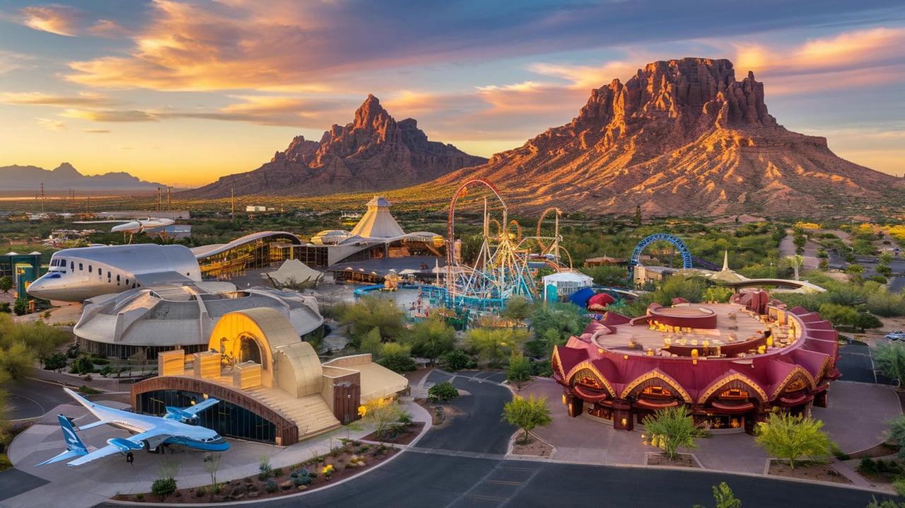 Fun Activities in Mesa, AZ for All Ages