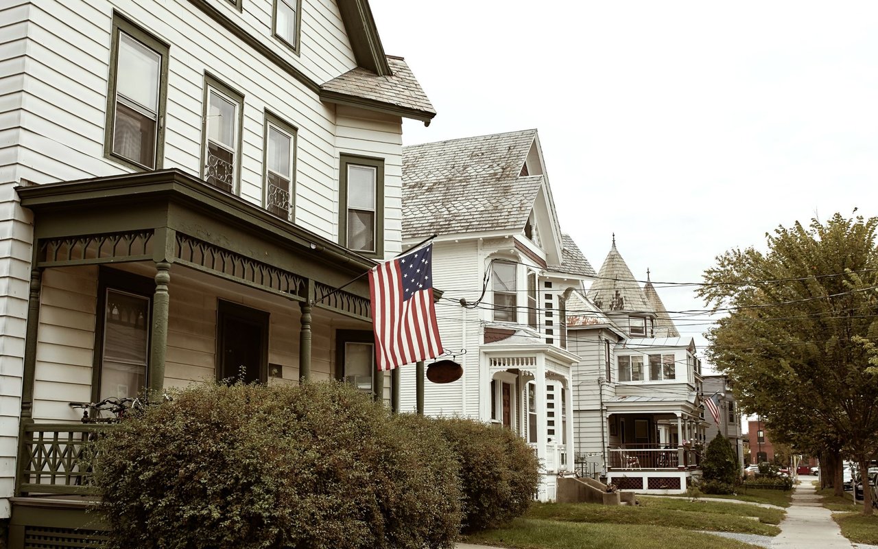 Burlington Old North End