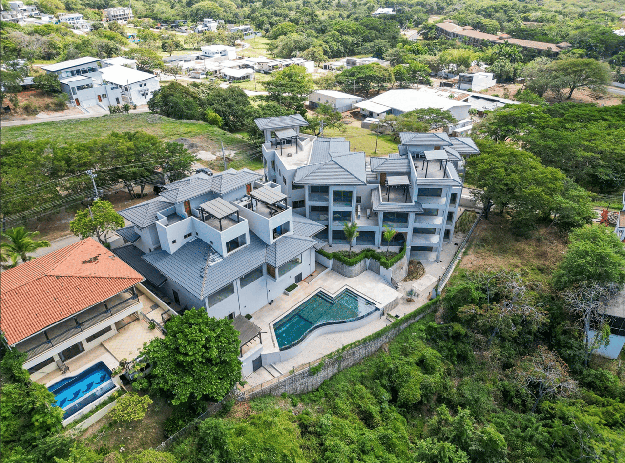 Puesta Del Sol (Residence 8)- Sunset Splendor Oceanview Condo With Private Roof Top Patio