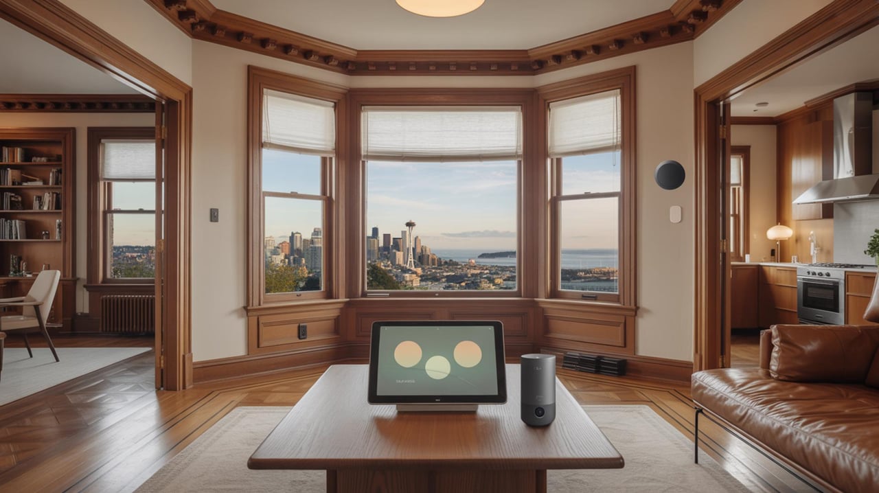 Must-Have Smart Home Features for Queen Anne Hill Homeowners cover