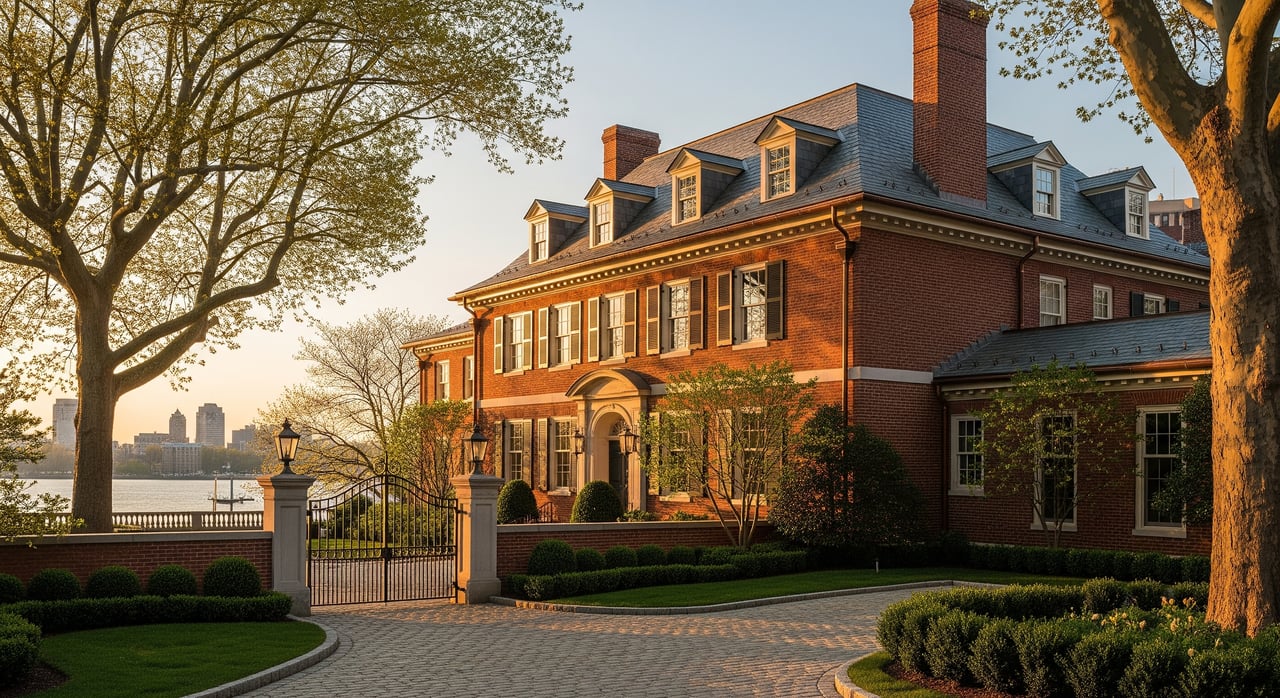 Jumbo Loans For Providence Luxury Buyers